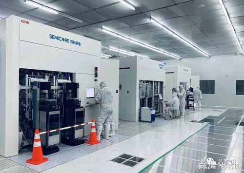 中国电科实现国产离子注入机28nm工艺全覆盖 累计出货百台设备
